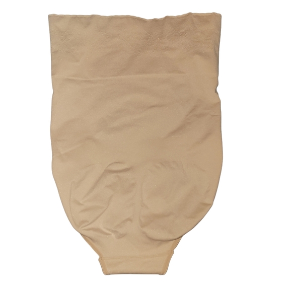 Body Hush Beige Shapewear Underwear XL - Picture 3 of 3
